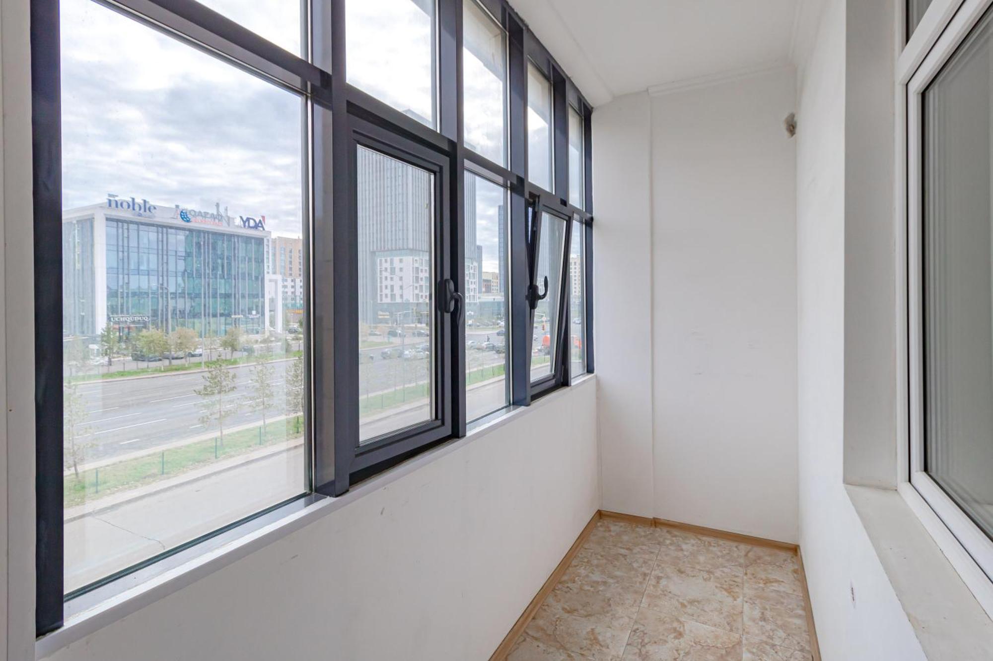 Expo Promenade Apartment Nur-Sultan  Exterior photo